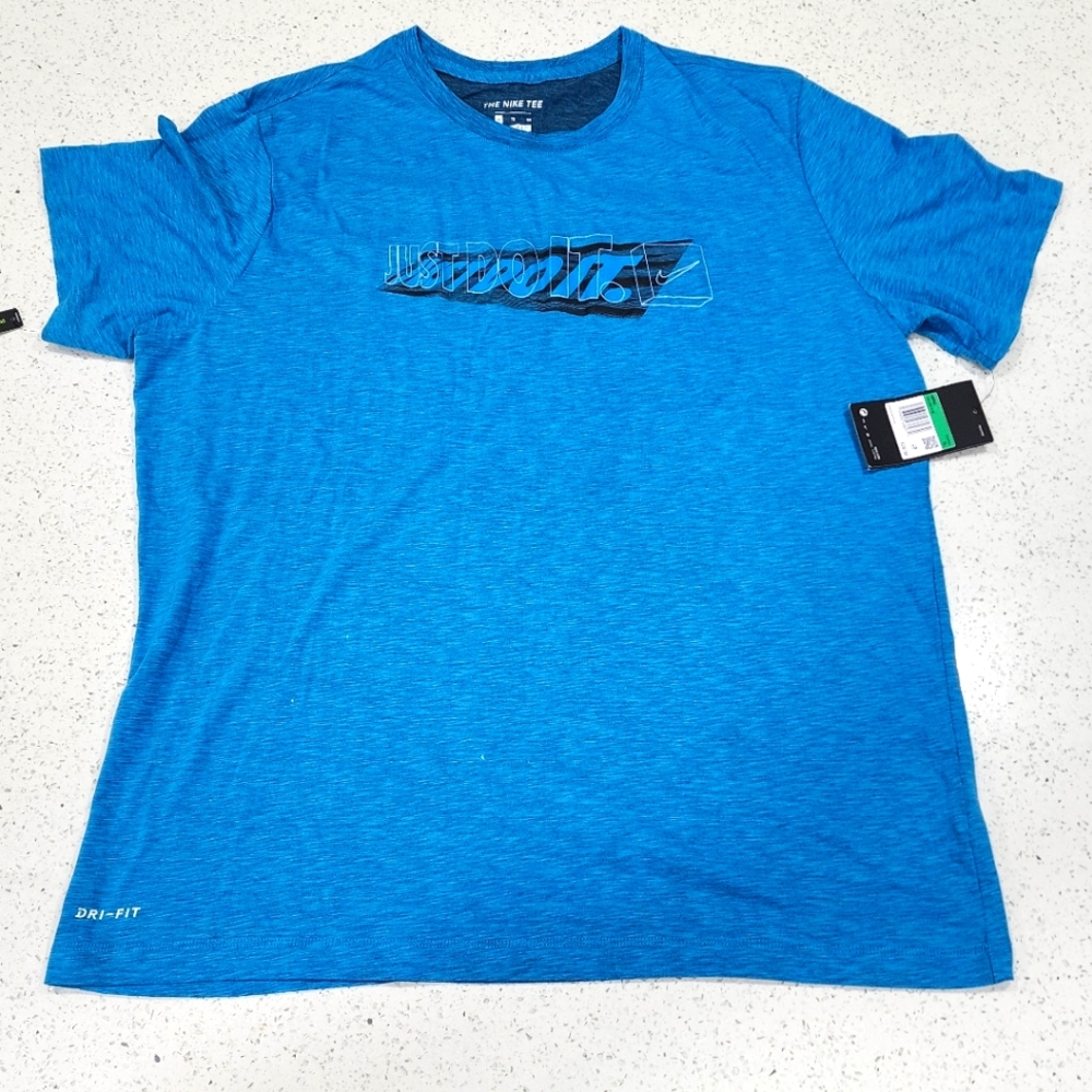 Dri-fit JDI t-shirt polyester / cotton